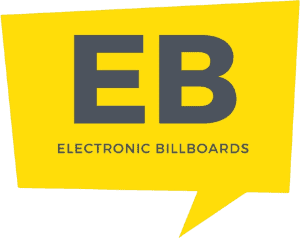 Electronic Billboards logo